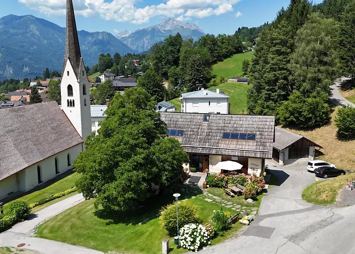 Frühstückspension Irschen